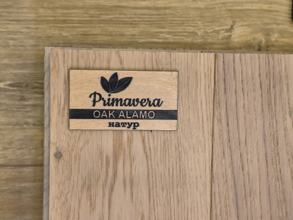 Инженерная доска Primavera 145 мм Oak Alamo